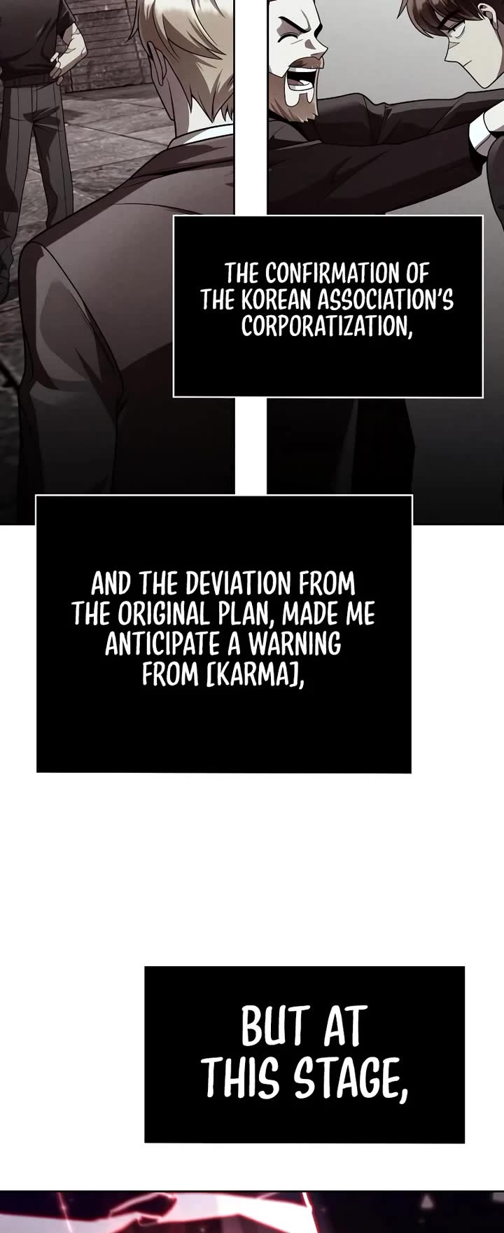 Clever Cleaning Life Of The Returned Genius Hunter Chapter 124 page 27 - Chapter 124