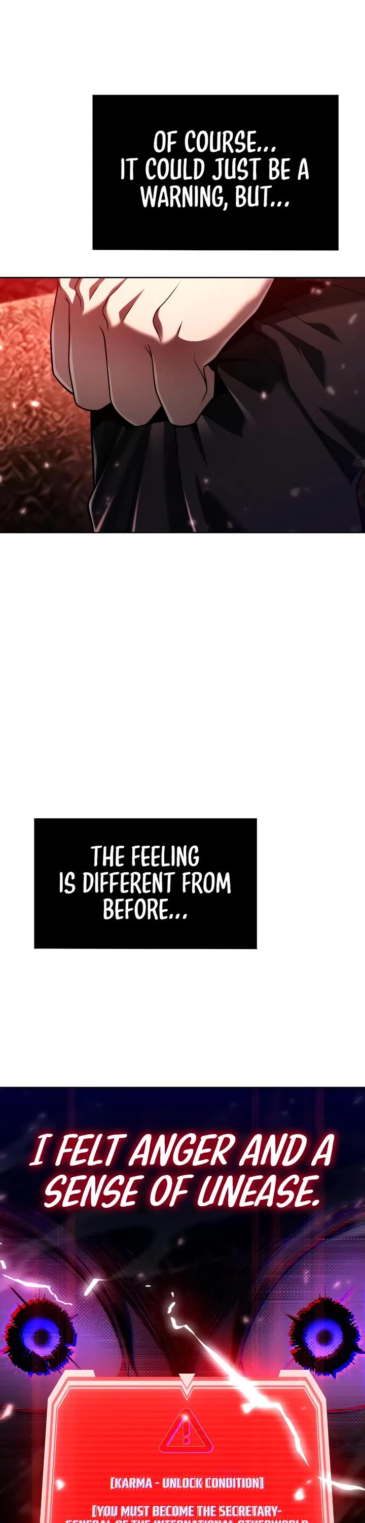 Clever Cleaning Life Of The Returned Genius Hunter Chapter 124 page 29 - Chapter 124