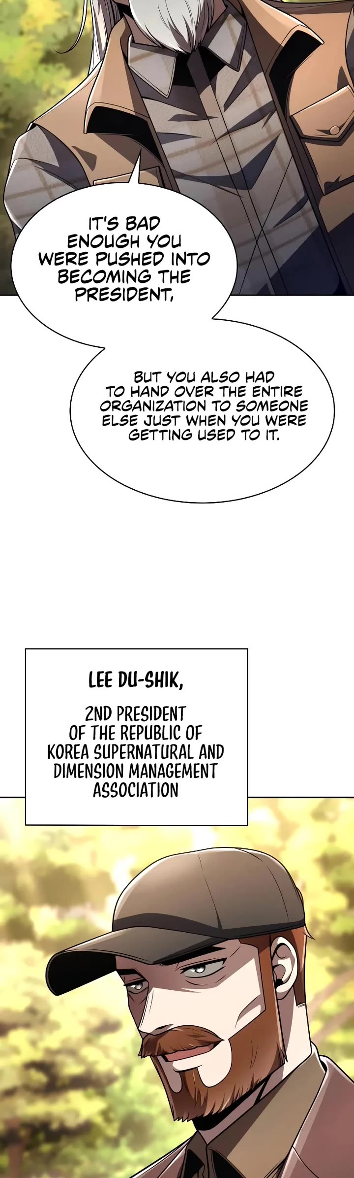 Clever Cleaning Life Of The Returned Genius Hunter Chapter 124 page 3 - Chapter 124
