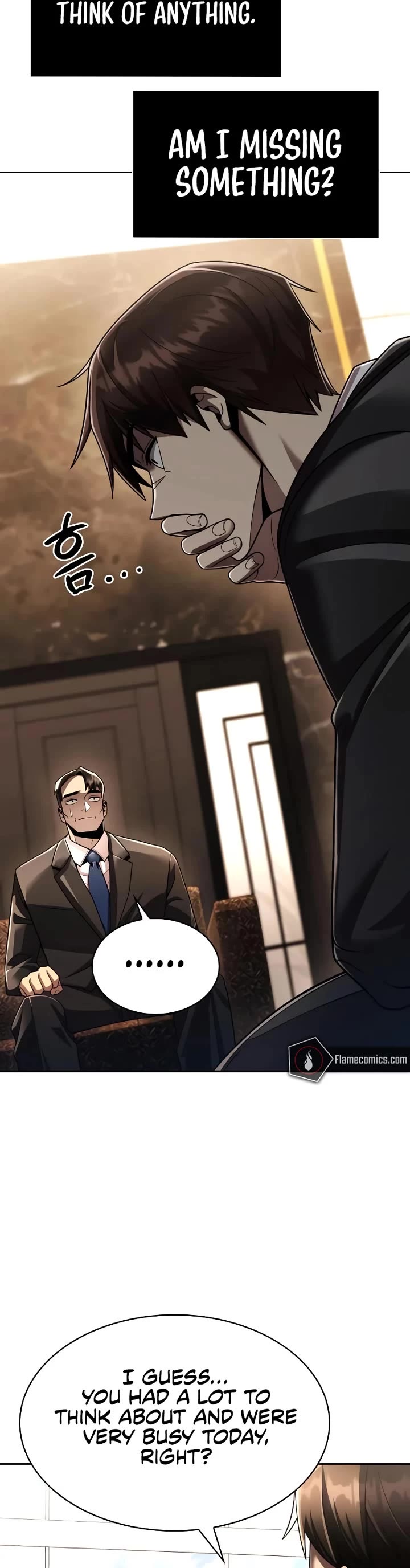 Clever Cleaning Life Of The Returned Genius Hunter Chapter 124 page 31 - Chapter 124