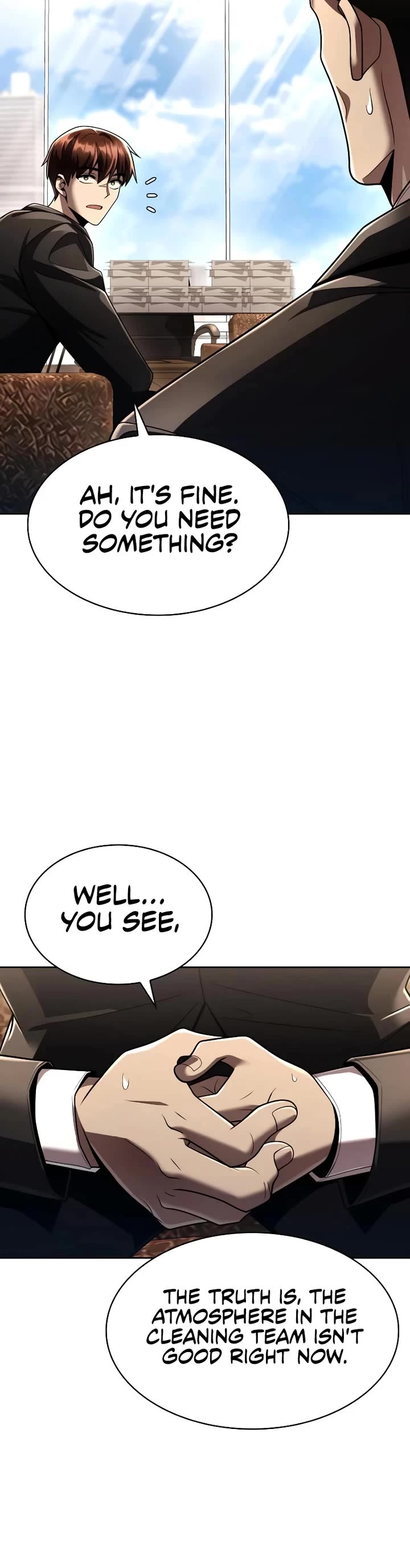 Clever Cleaning Life Of The Returned Genius Hunter Chapter 124 page 32 - Chapter 124