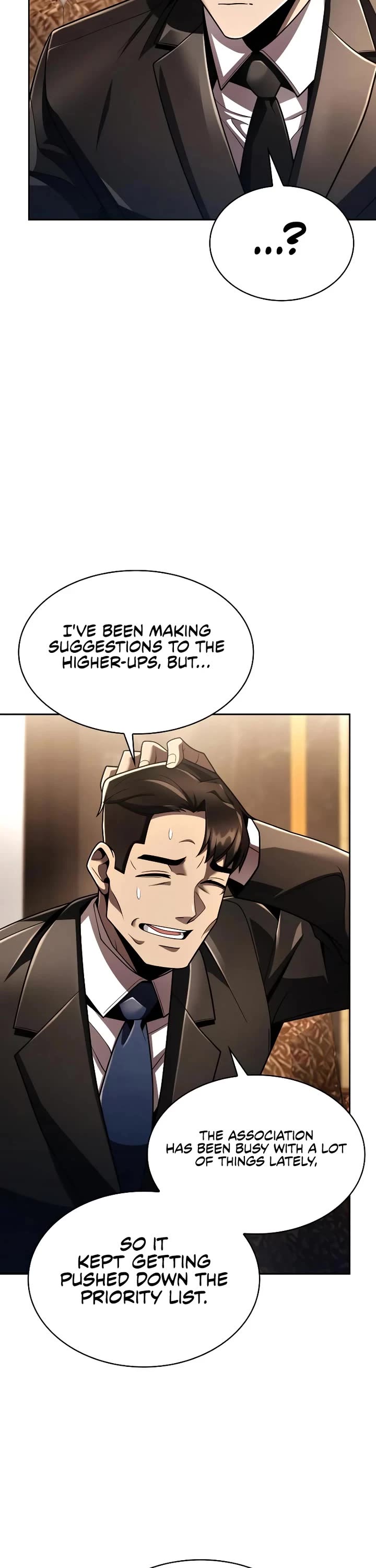 Clever Cleaning Life Of The Returned Genius Hunter Chapter 124 page 34 - Chapter 124