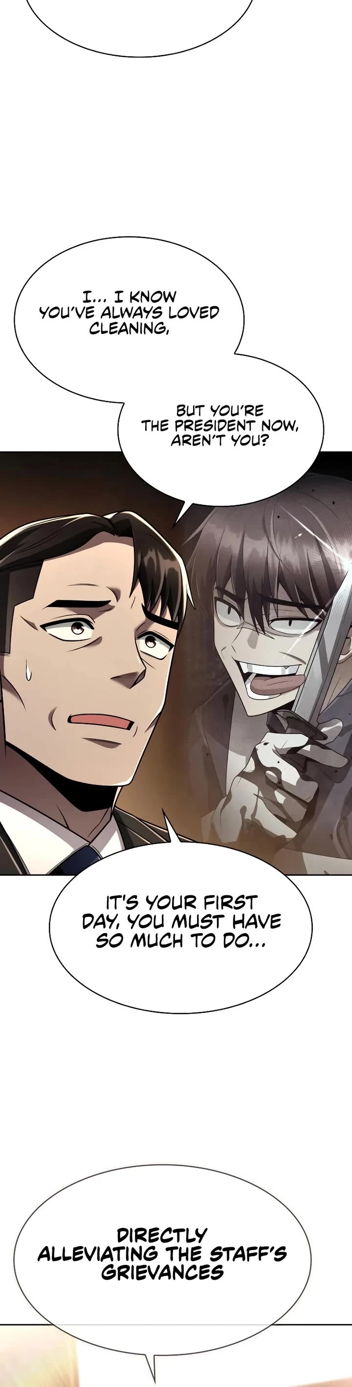 Clever Cleaning Life Of The Returned Genius Hunter Chapter 124 page 36 - Chapter 124