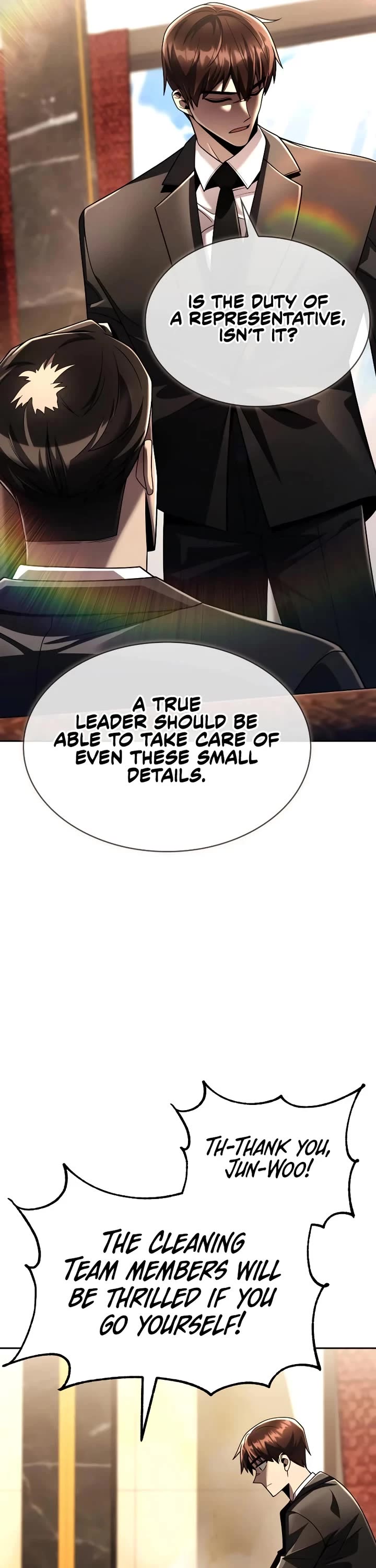 Clever Cleaning Life Of The Returned Genius Hunter Chapter 124 page 37 - Chapter 124