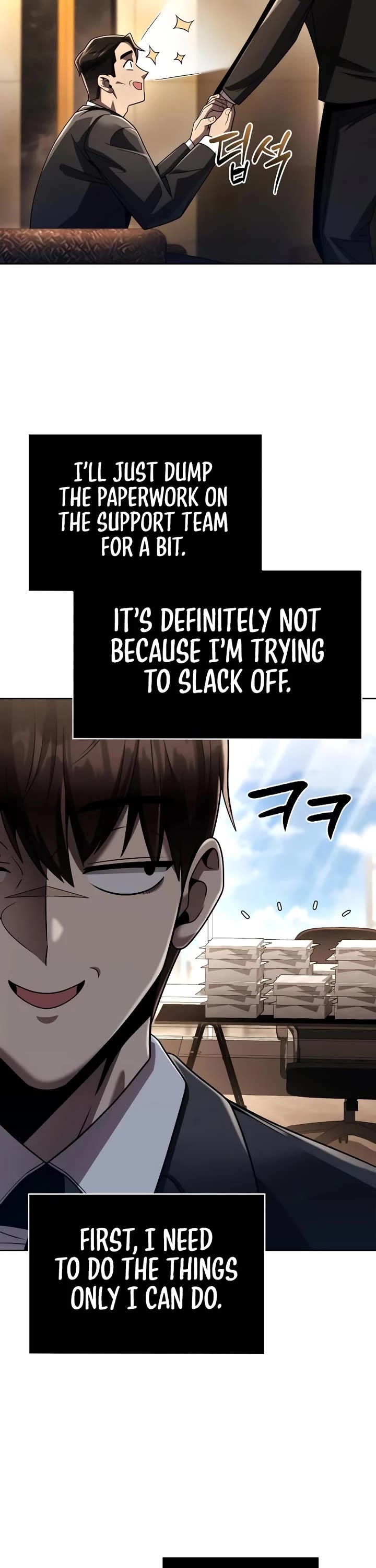 Clever Cleaning Life Of The Returned Genius Hunter Chapter 124 page 38 - Chapter 124