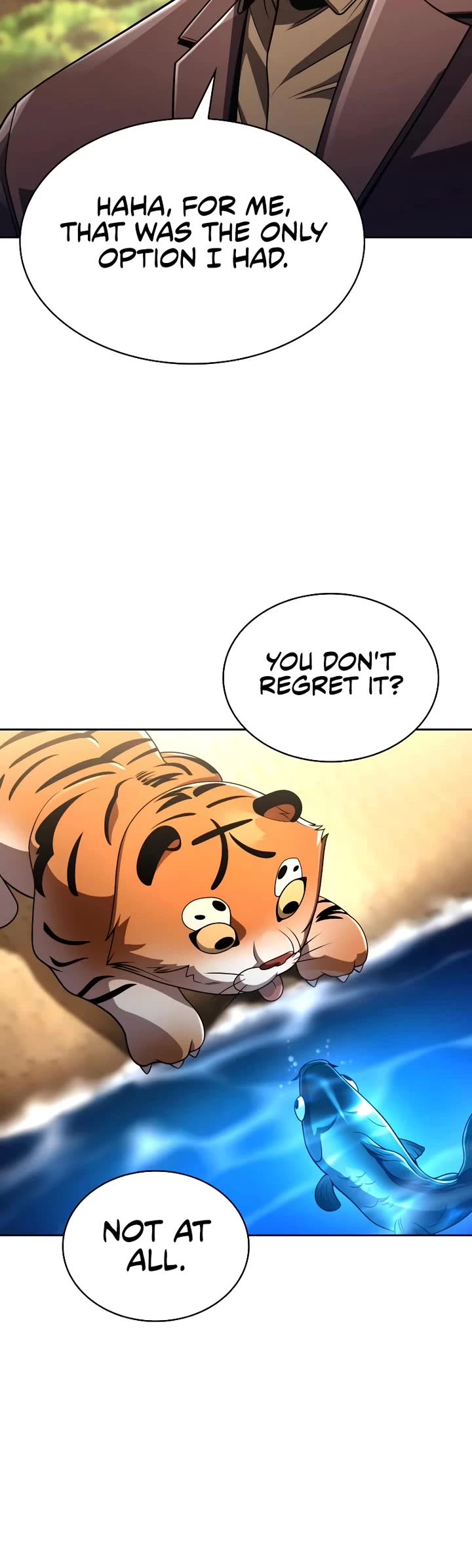Clever Cleaning Life Of The Returned Genius Hunter Chapter 124 page 4 - Chapter 124