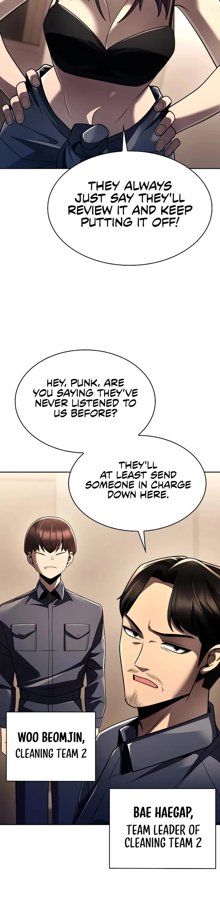 Clever Cleaning Life Of The Returned Genius Hunter Chapter 124 page 42 - Chapter 124