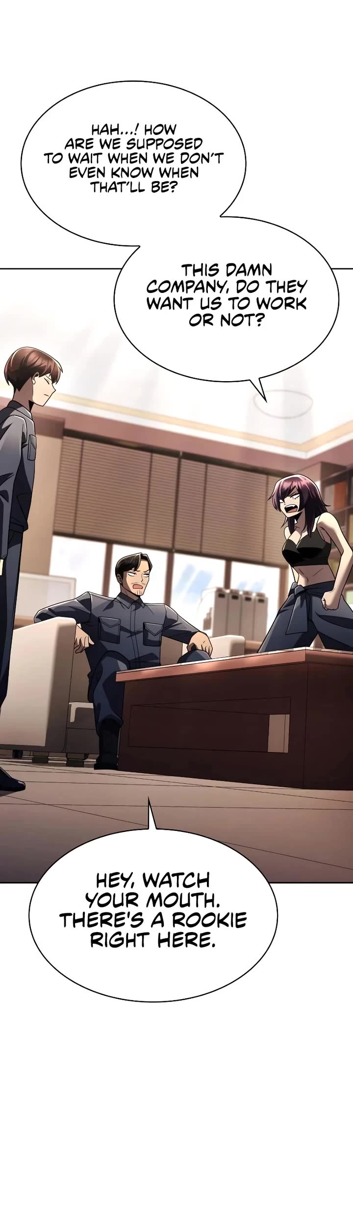 Clever Cleaning Life Of The Returned Genius Hunter Chapter 124 page 43 - Chapter 124