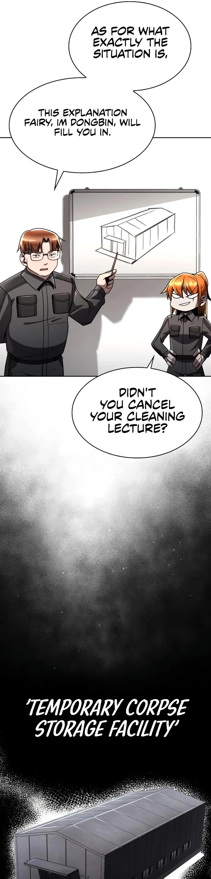 Clever Cleaning Life Of The Returned Genius Hunter Chapter 124 page 45 - Chapter 124