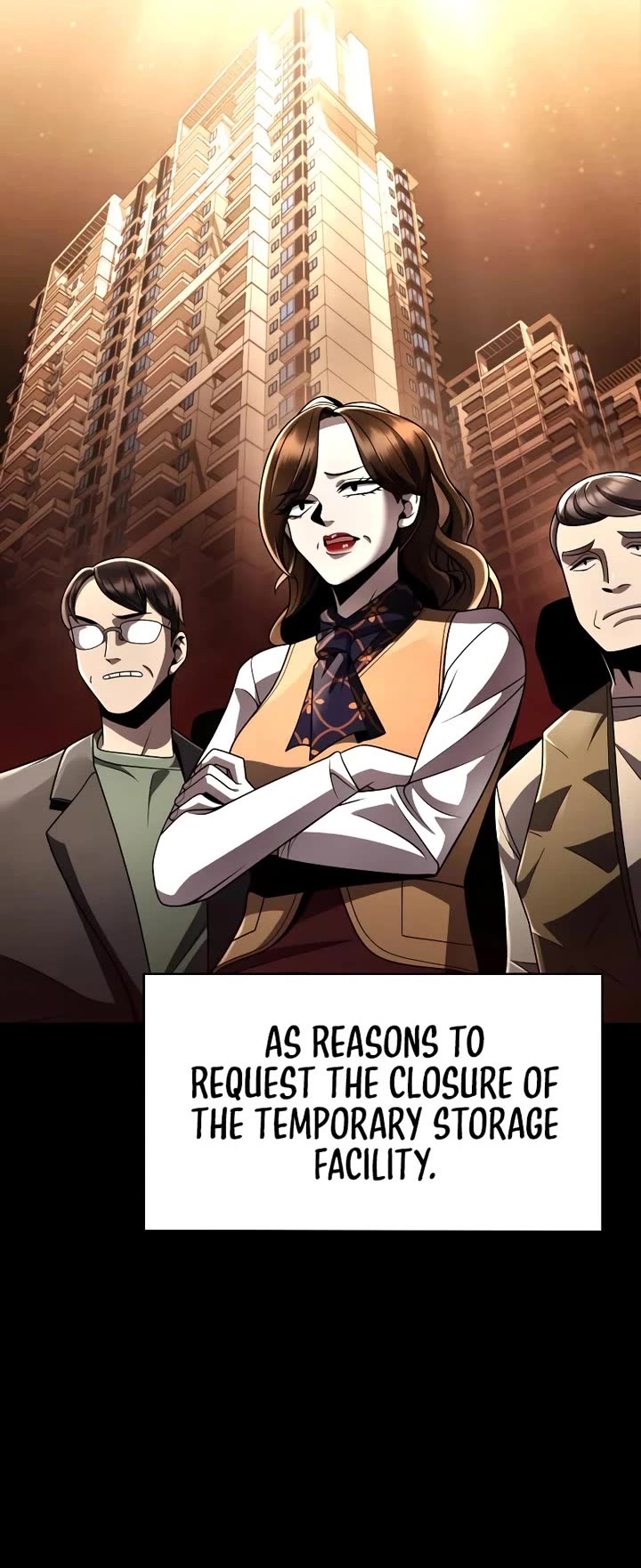Clever Cleaning Life Of The Returned Genius Hunter Chapter 124 page 49 - Chapter 124