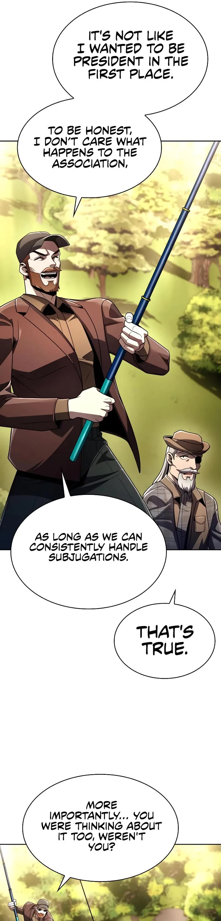Clever Cleaning Life Of The Returned Genius Hunter Chapter 124 page 5 - Chapter 124
