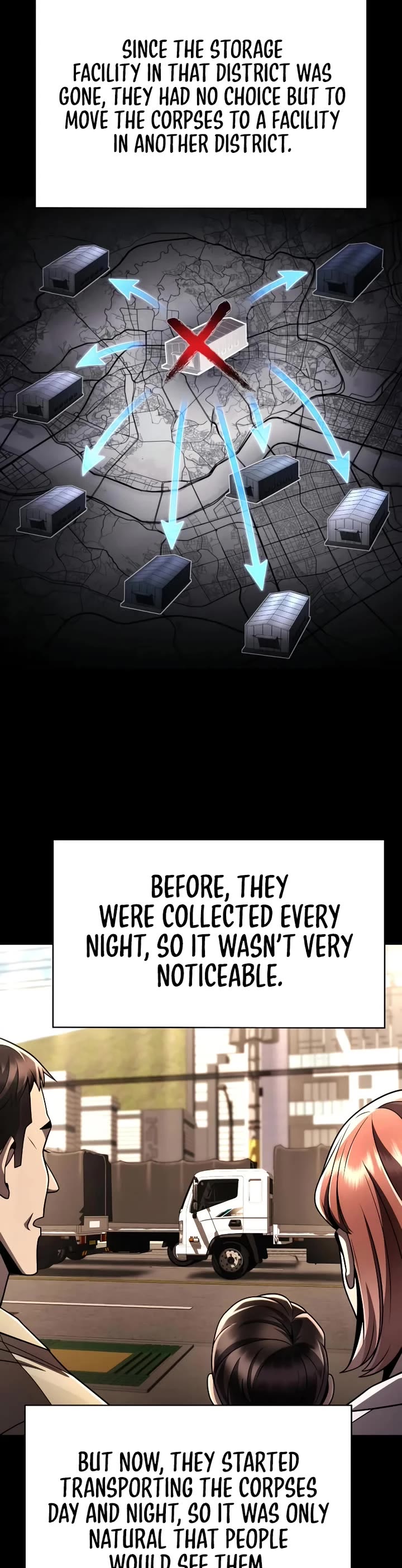 Clever Cleaning Life Of The Returned Genius Hunter Chapter 124 page 52 - Chapter 124