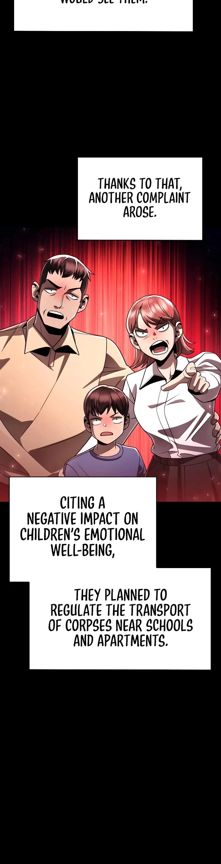 Clever Cleaning Life Of The Returned Genius Hunter Chapter 124 page 53 - Chapter 124