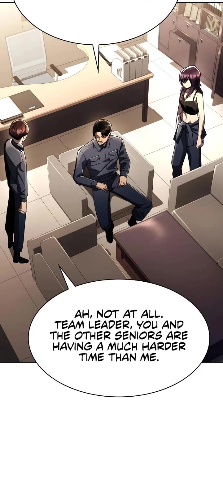 Clever Cleaning Life Of The Returned Genius Hunter Chapter 124 page 58 - Chapter 124