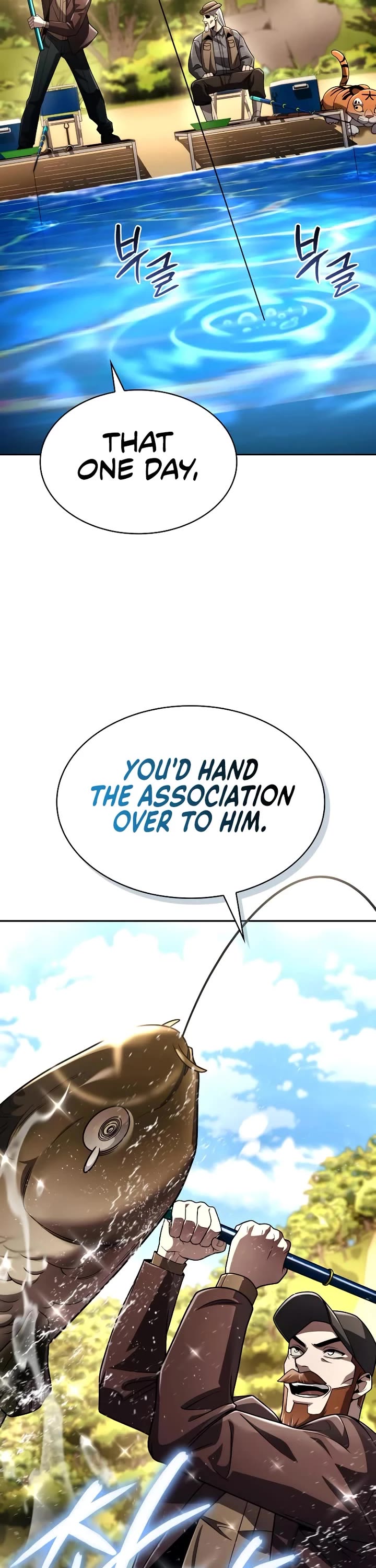 Clever Cleaning Life Of The Returned Genius Hunter Chapter 124 page 6 - Chapter 124