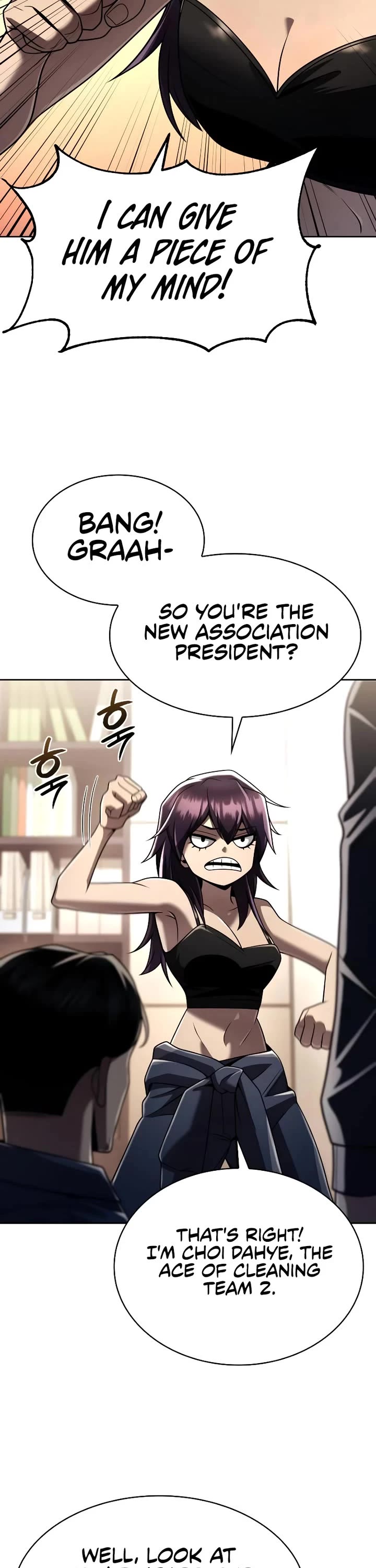 Clever Cleaning Life Of The Returned Genius Hunter Chapter 124 page 60 - Chapter 124