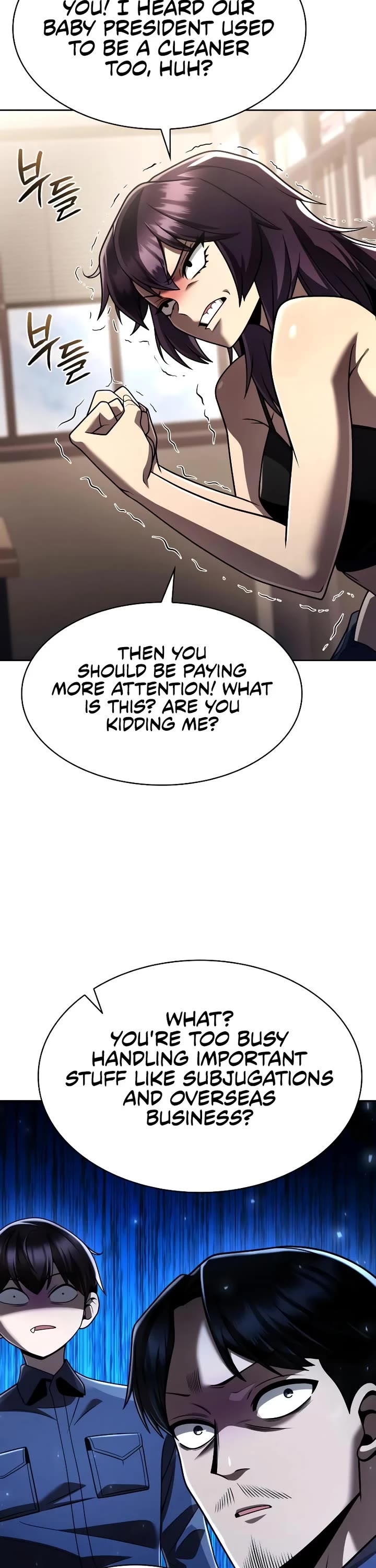 Clever Cleaning Life Of The Returned Genius Hunter Chapter 124 page 61 - Chapter 124