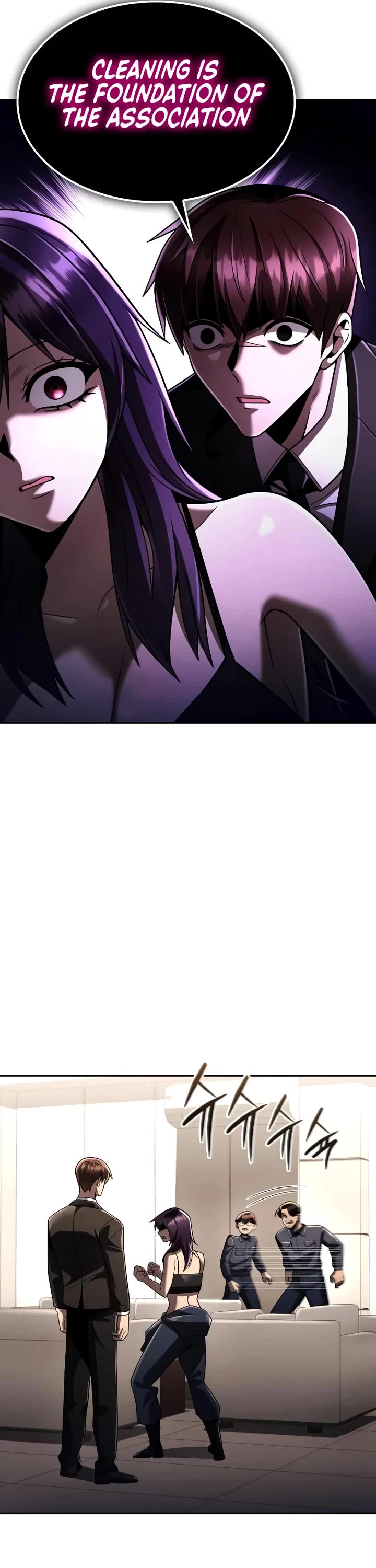 Clever Cleaning Life Of The Returned Genius Hunter Chapter 124 page 64 - Chapter 124