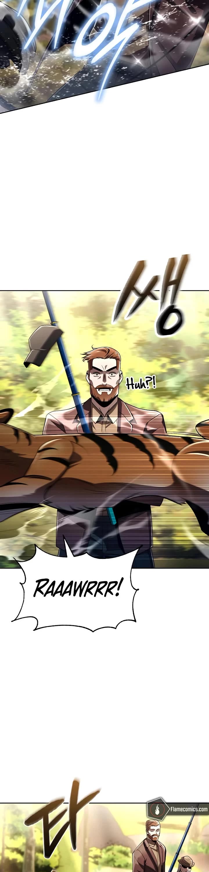 Clever Cleaning Life Of The Returned Genius Hunter Chapter 124 page 7 - Chapter 124