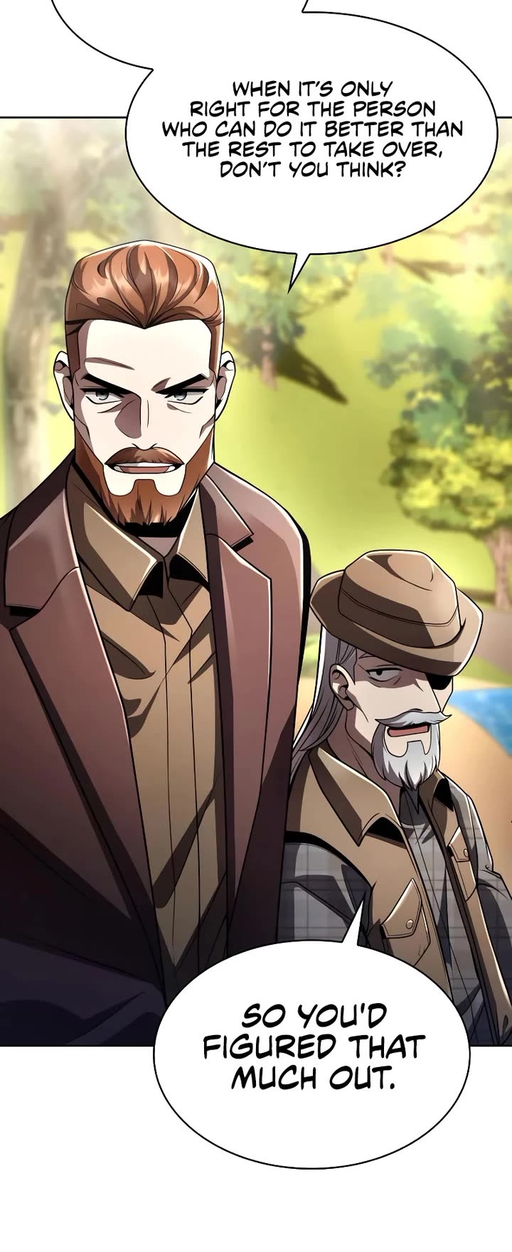 Clever Cleaning Life Of The Returned Genius Hunter Chapter 124 page 9 - Chapter 124