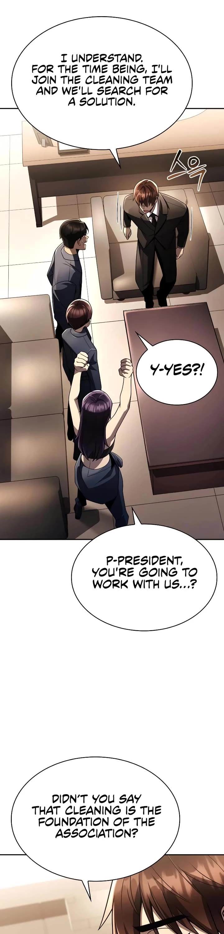 Clever Cleaning Life Of The Returned Genius Hunter Chapter 125 page 11 - Chapter 125