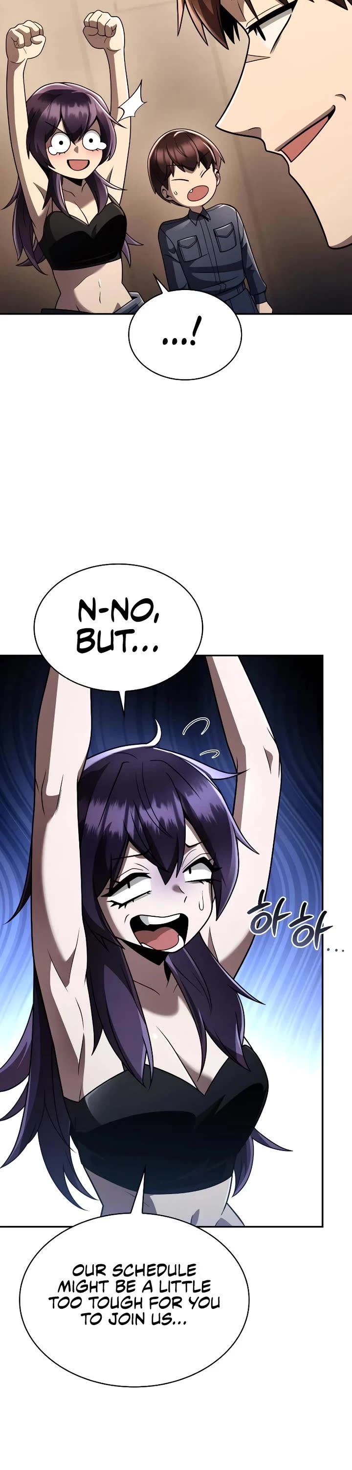 Clever Cleaning Life Of The Returned Genius Hunter Chapter 125 page 12 - Chapter 125