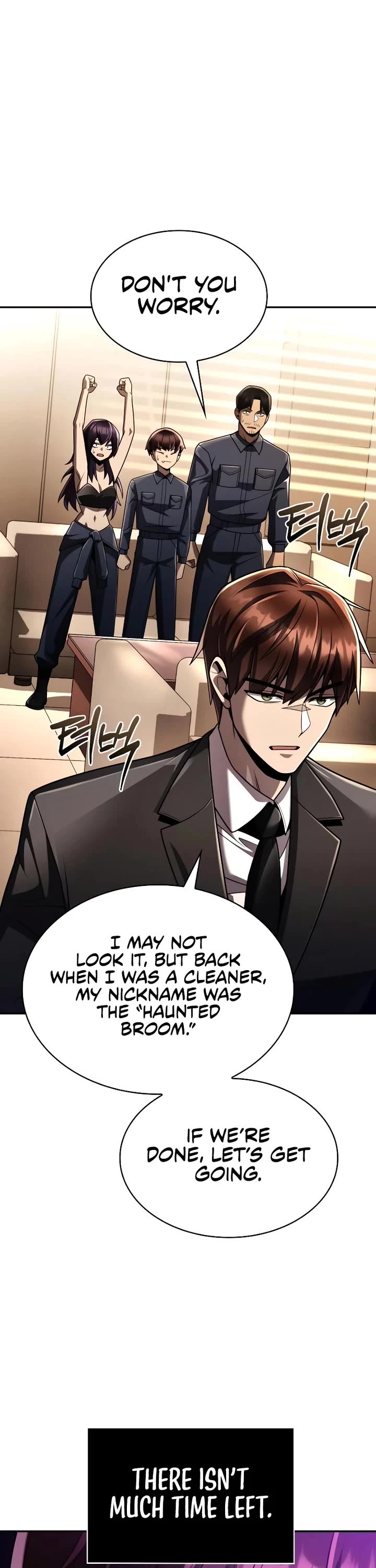 Clever Cleaning Life Of The Returned Genius Hunter Chapter 125 page 13 - Chapter 125