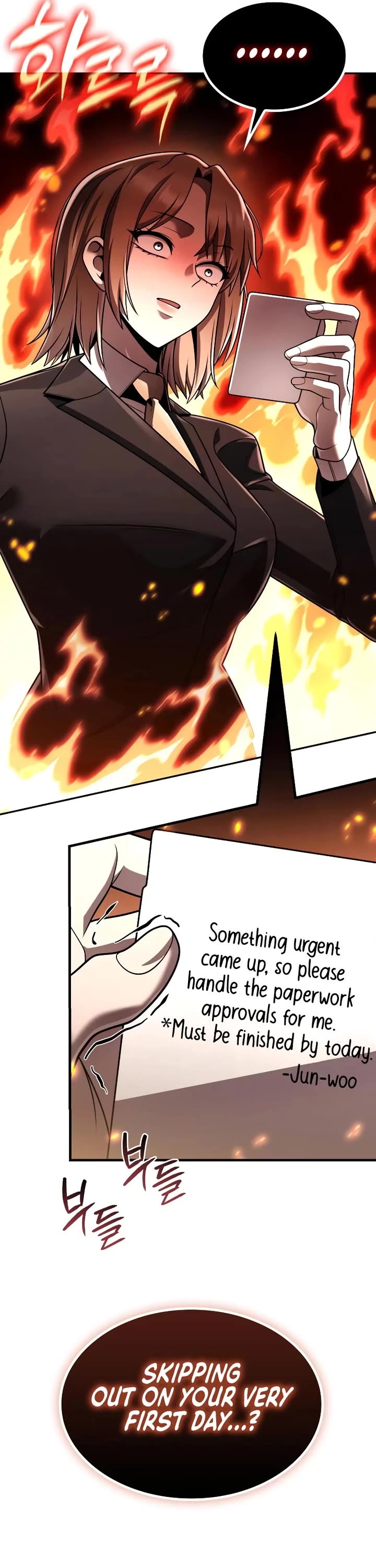 Clever Cleaning Life Of The Returned Genius Hunter Chapter 125 page 16 - Chapter 125
