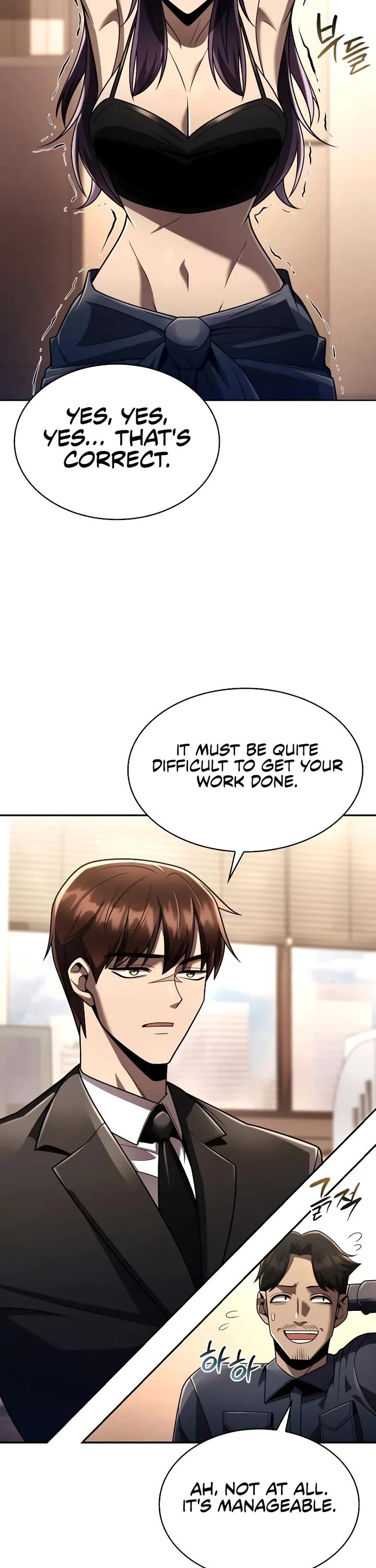 Clever Cleaning Life Of The Returned Genius Hunter Chapter 125 page 2 - Chapter 125