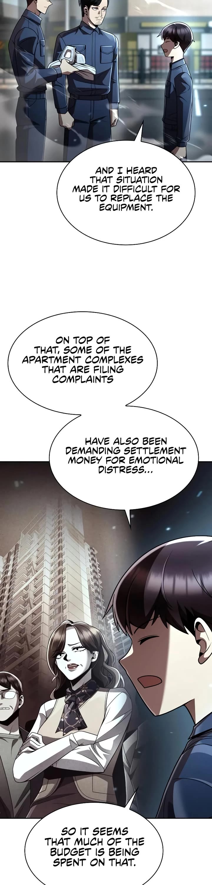 Clever Cleaning Life Of The Returned Genius Hunter Chapter 125 page 22 - Chapter 125