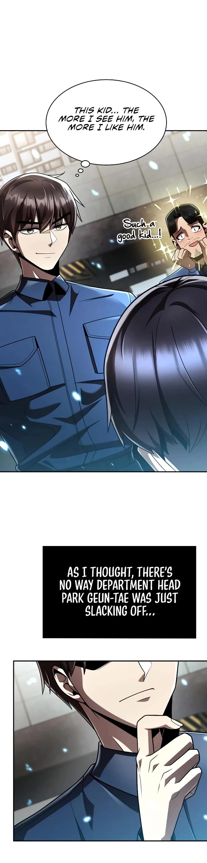Clever Cleaning Life Of The Returned Genius Hunter Chapter 125 page 25 - Chapter 125
