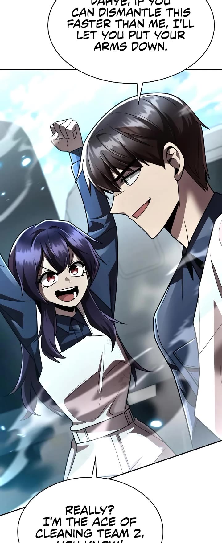 Clever Cleaning Life Of The Returned Genius Hunter Chapter 125 page 28 - Chapter 125