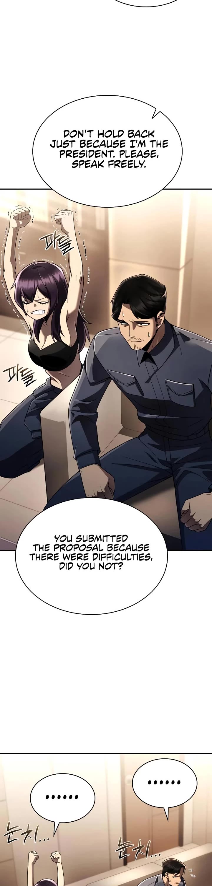 Clever Cleaning Life Of The Returned Genius Hunter Chapter 125 page 3 - Chapter 125