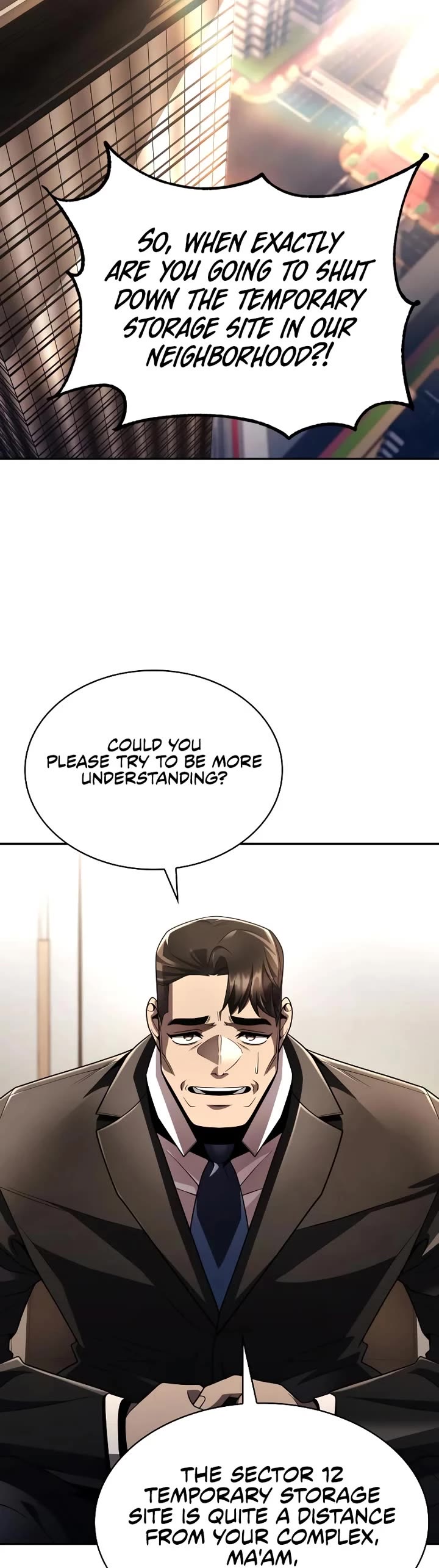 Clever Cleaning Life Of The Returned Genius Hunter Chapter 125 page 32 - Chapter 125