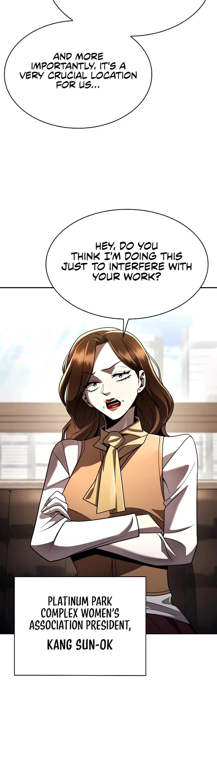 Clever Cleaning Life Of The Returned Genius Hunter Chapter 125 page 33 - Chapter 125