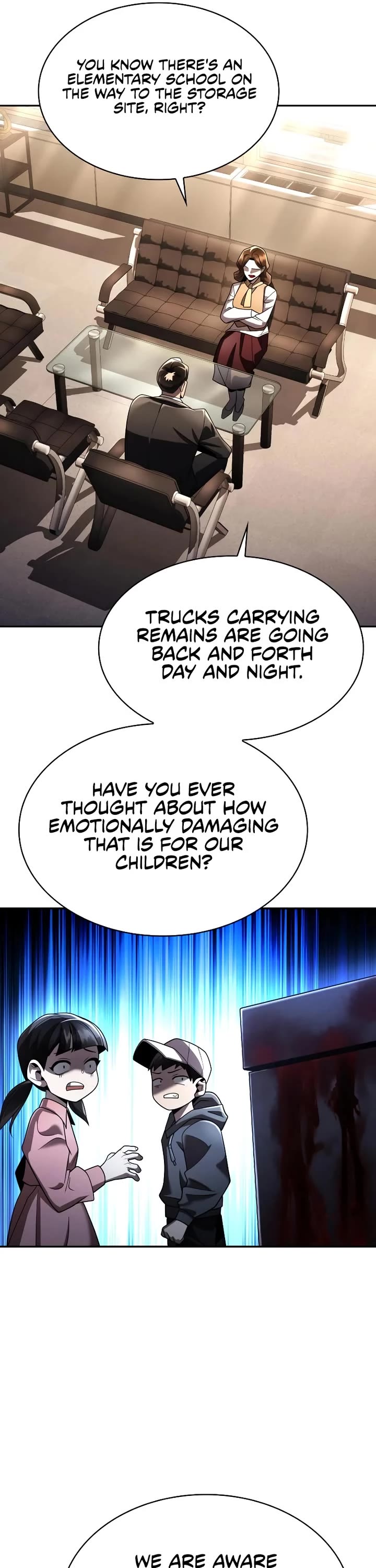Clever Cleaning Life Of The Returned Genius Hunter Chapter 125 page 34 - Chapter 125