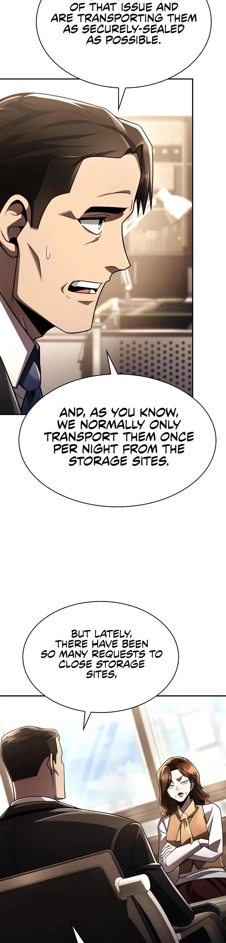 Clever Cleaning Life Of The Returned Genius Hunter Chapter 125 page 35 - Chapter 125