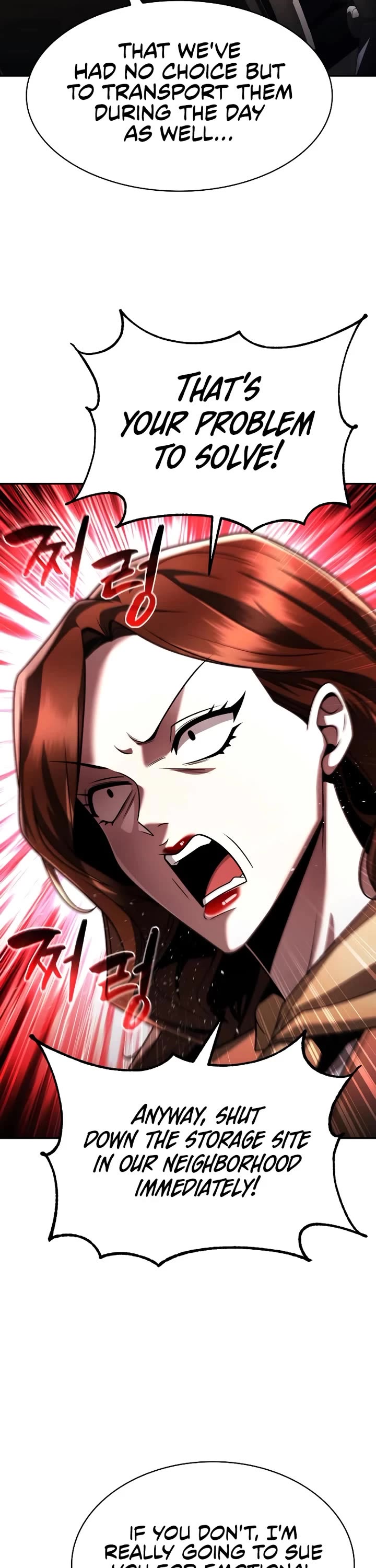 Clever Cleaning Life Of The Returned Genius Hunter Chapter 125 page 36 - Chapter 125