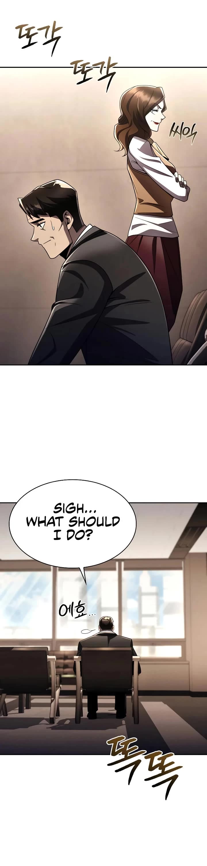 Clever Cleaning Life Of The Returned Genius Hunter Chapter 125 page 39 - Chapter 125
