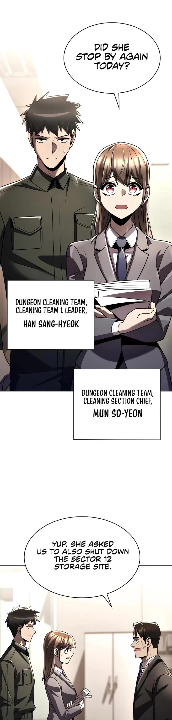 Clever Cleaning Life Of The Returned Genius Hunter Chapter 125 page 40 - Chapter 125
