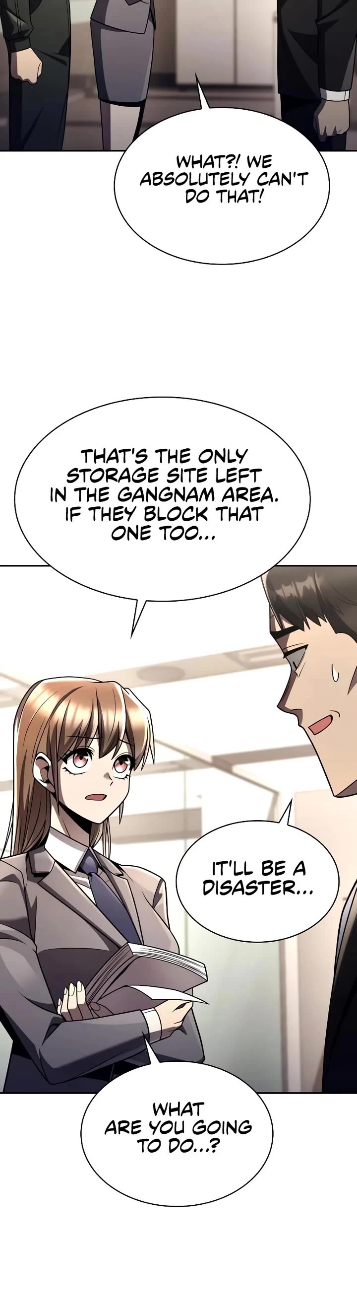 Clever Cleaning Life Of The Returned Genius Hunter Chapter 125 page 41 - Chapter 125