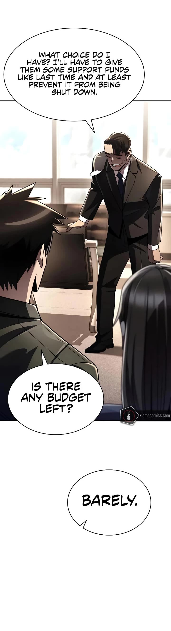 Clever Cleaning Life Of The Returned Genius Hunter Chapter 125 page 42 - Chapter 125