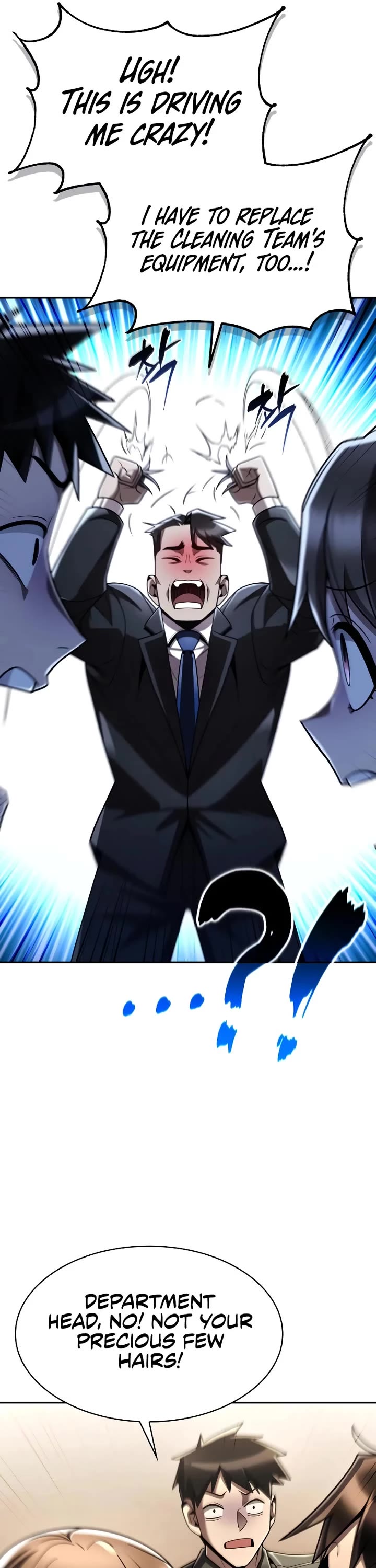 Clever Cleaning Life Of The Returned Genius Hunter Chapter 125 page 43 - Chapter 125