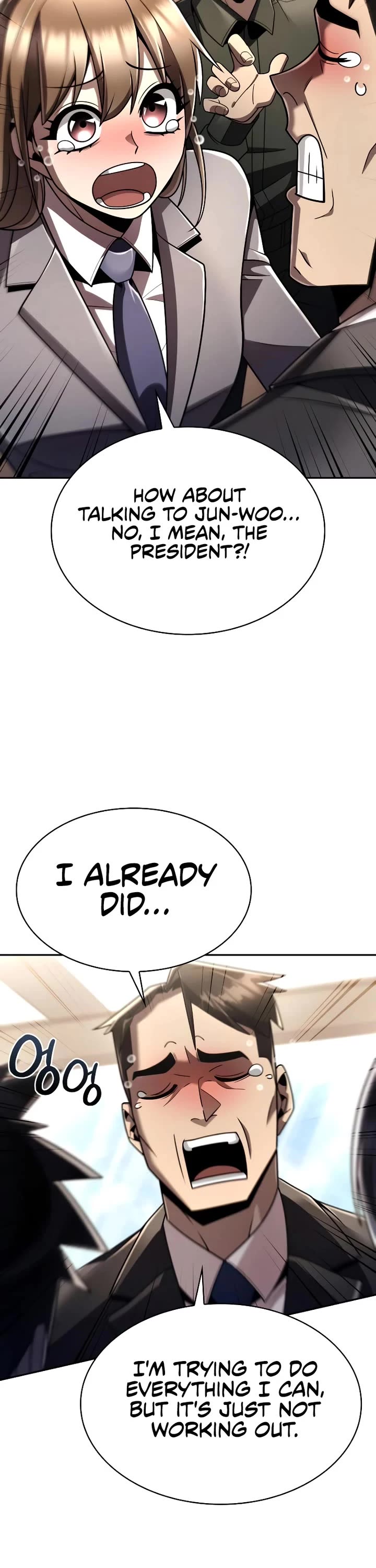Clever Cleaning Life Of The Returned Genius Hunter Chapter 125 page 44 - Chapter 125