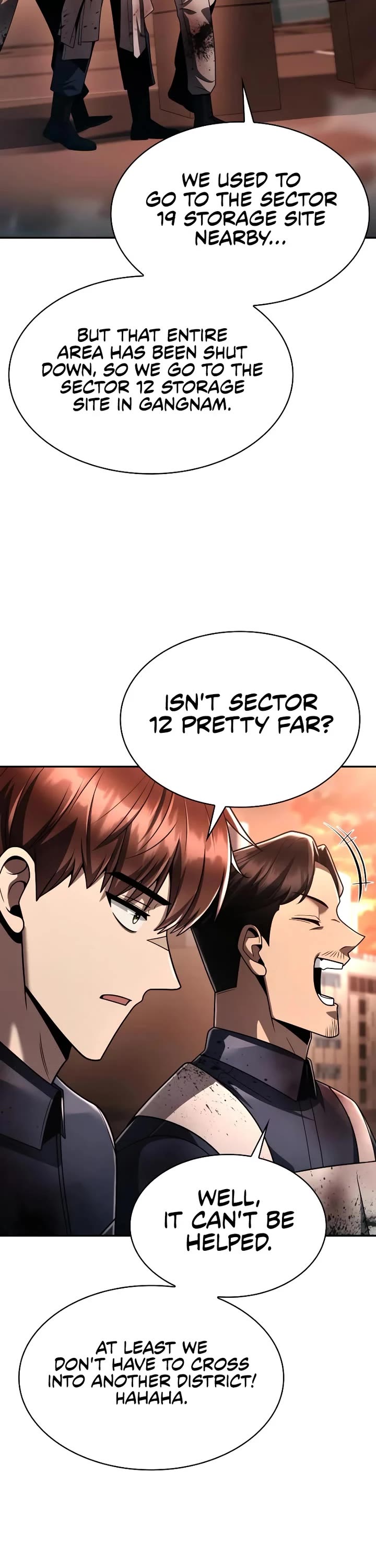 Clever Cleaning Life Of The Returned Genius Hunter Chapter 125 page 48 - Chapter 125