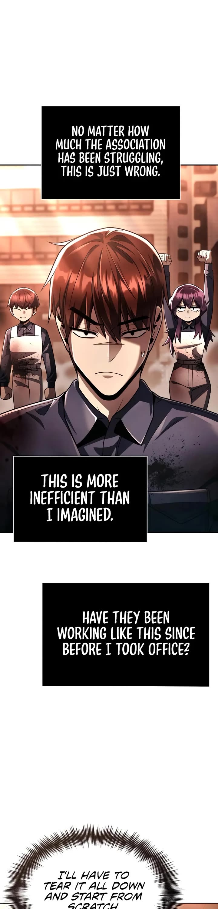 Clever Cleaning Life Of The Returned Genius Hunter Chapter 125 page 49 - Chapter 125