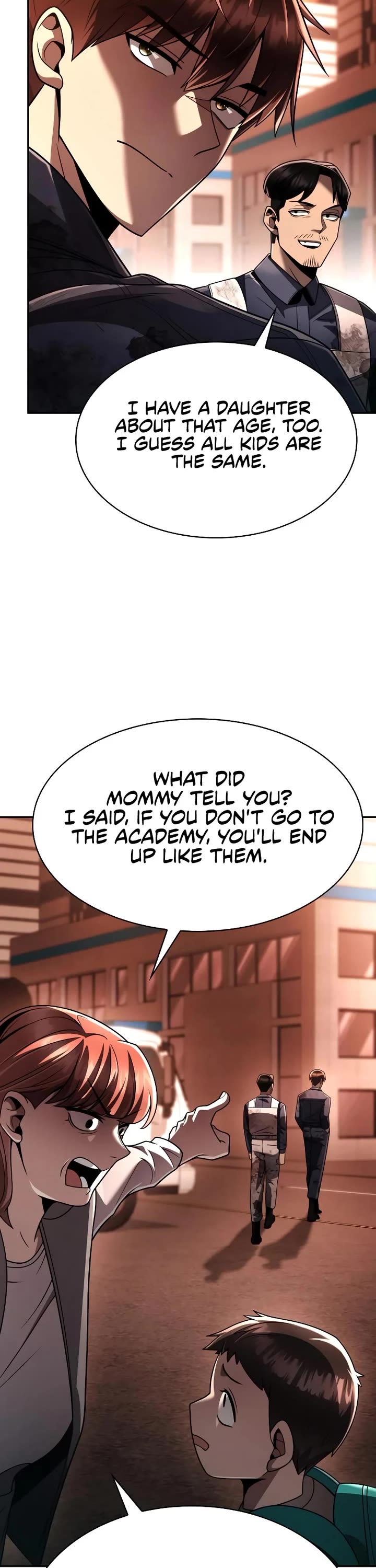 Clever Cleaning Life Of The Returned Genius Hunter Chapter 125 page 53 - Chapter 125