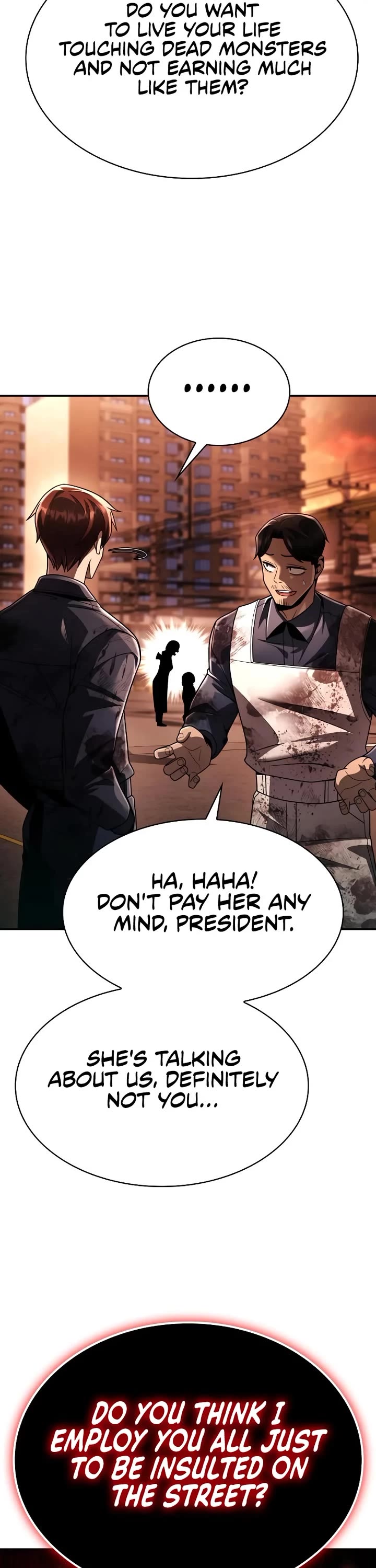 Clever Cleaning Life Of The Returned Genius Hunter Chapter 125 page 54 - Chapter 125