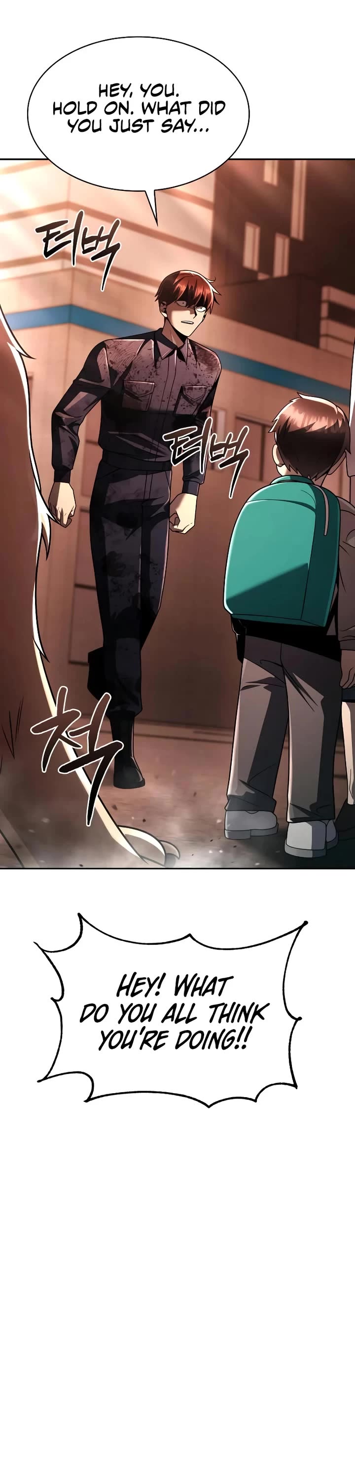 Clever Cleaning Life Of The Returned Genius Hunter Chapter 125 page 57 - Chapter 125