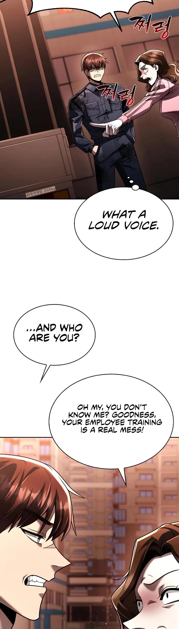Clever Cleaning Life Of The Returned Genius Hunter Chapter 125 page 59 - Chapter 125